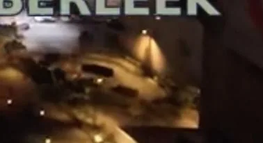 Offizieller Screenshot aus GTA VI: Parkplatz