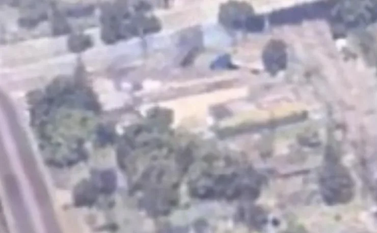 Capture officielle de GTA VI : Bâtiment L2353