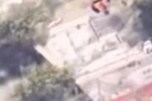 Capture officielle de GTA VI : Bâtiment L2359