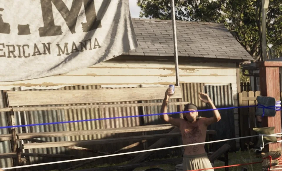 Offizieller Screenshot aus GTA VI: Gebäude L2372