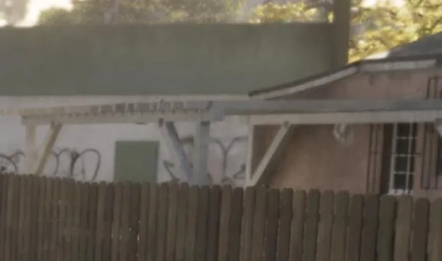 Capture officielle de GTA VI : Bâtiment L2373
