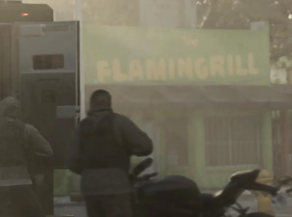 Capture officielle de GTA VI : The Flamingrill