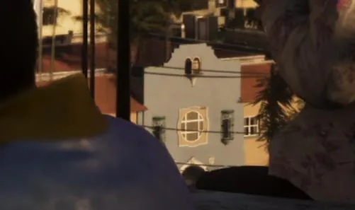 Capture officielle de GTA VI : 736 13th St