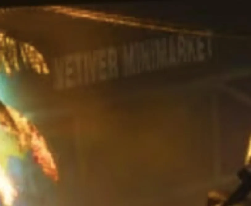 Capture officielle de GTA VI : Vetiver Minimarket
