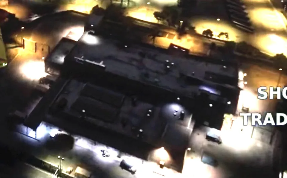 Screenshot ufficiale di GTA VI: 6300 NW 36th St
