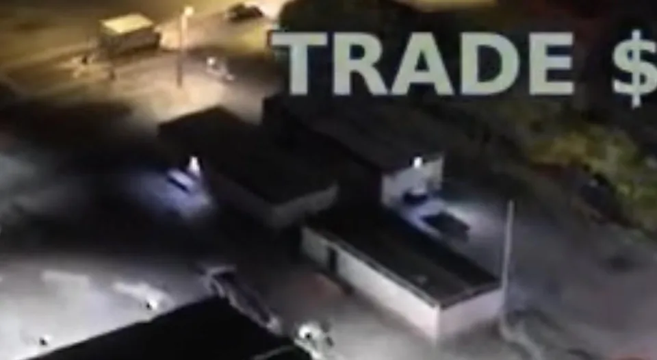 Captura oficial de GTA VI: 4111 NW 31st St