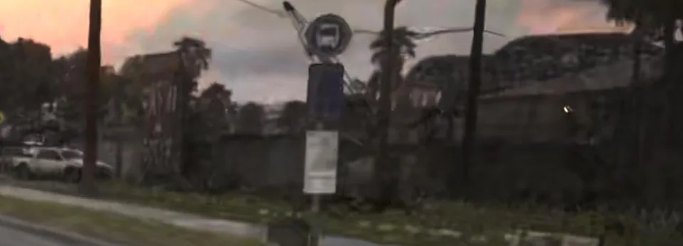 Offizieller Screenshot aus GTA VI: Cash For Scrap Scrapyard