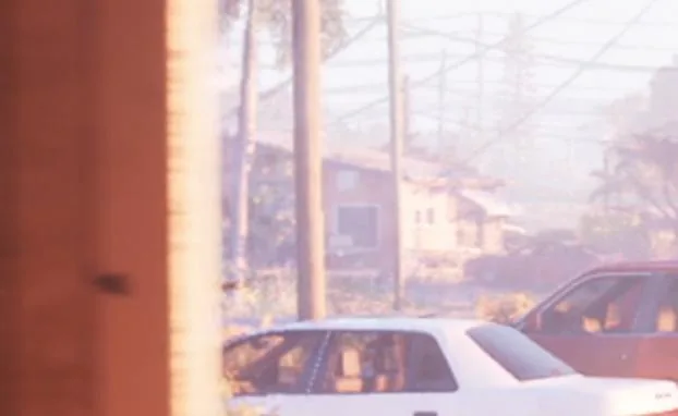 Screenshot ufficiale di GTA VI: Edificio L2456