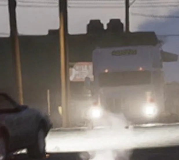 Captura oficial de GTA VI: 243 N Tyndall Pkwy