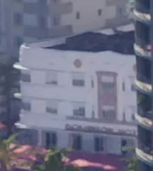 Capture officielle de GTA VI : Dominion Hotel