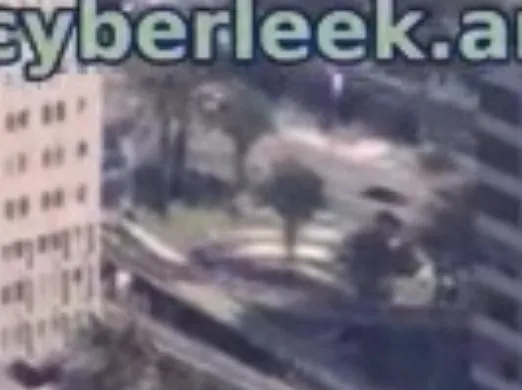 Capture officielle de GTA VI : Park
