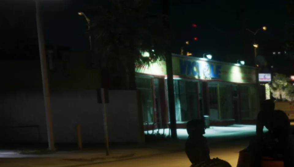 Captura oficial de GTA VI: Vicycle