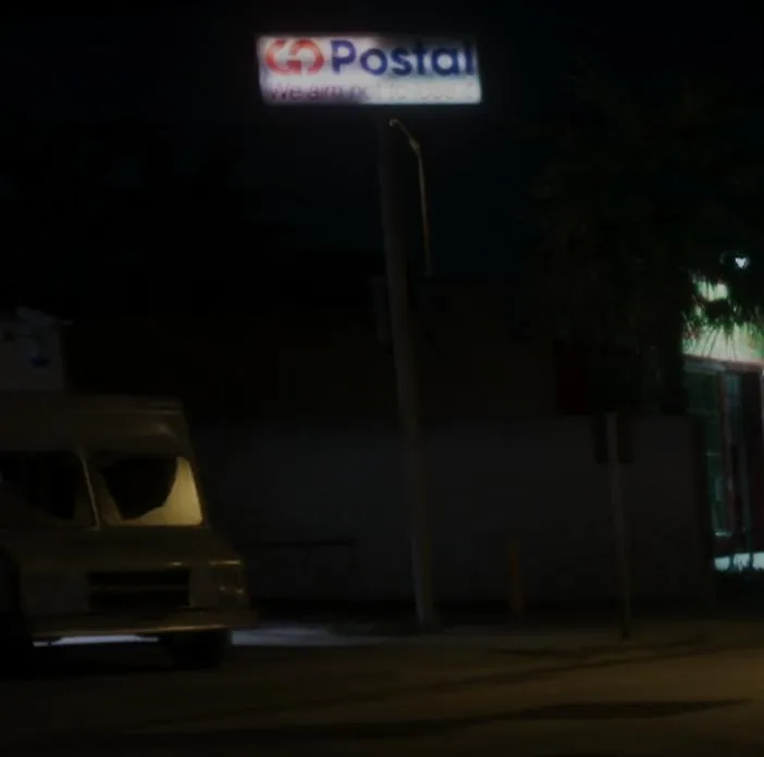 Official GTA VI screenshot: Go Postal