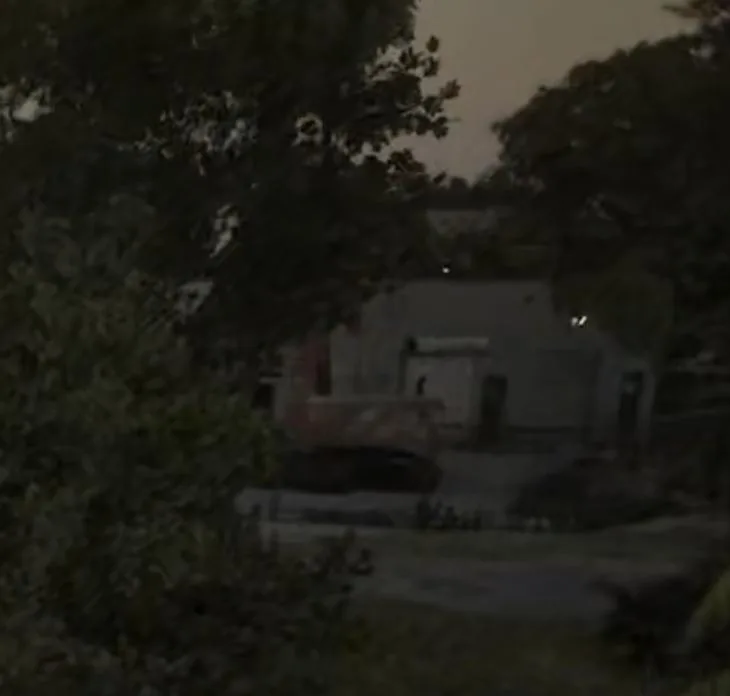 Screenshot ufficiale di GTA VI: Edificio L2508