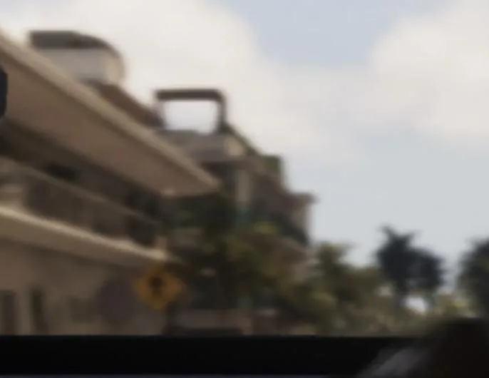 Capture officielle de GTA VI : Prime Hotel