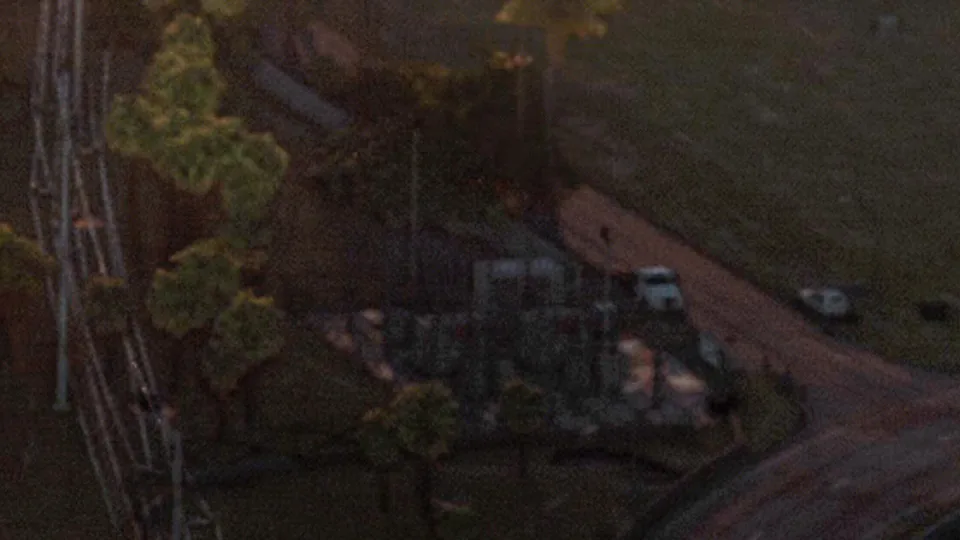 Capture officielle de GTA VI : Electric Substation