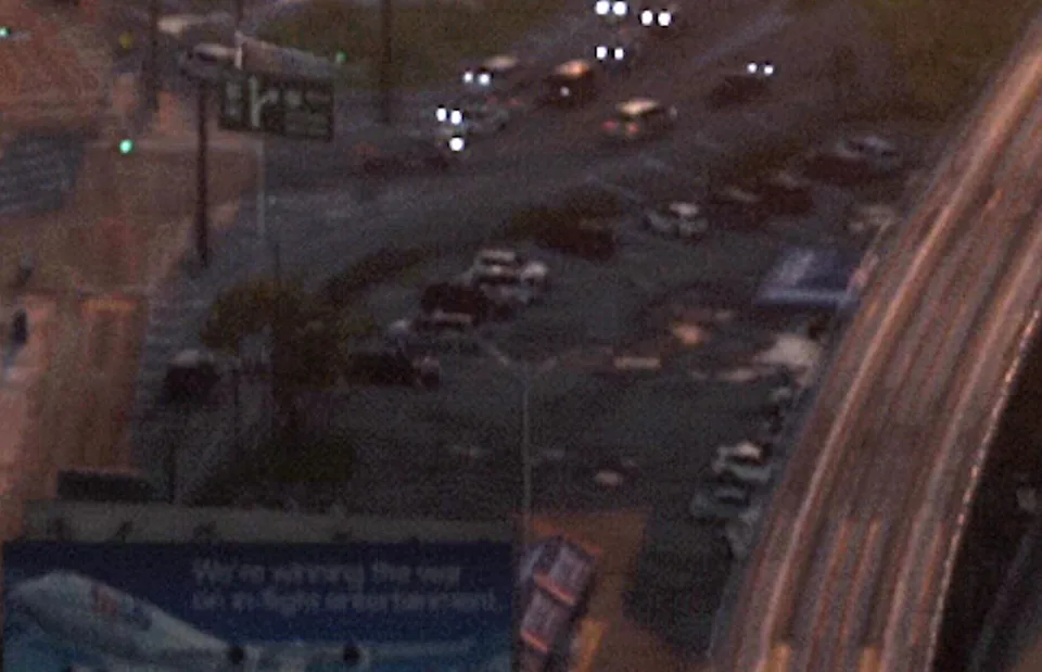 Offizieller Screenshot aus GTA VI: Parkplatz