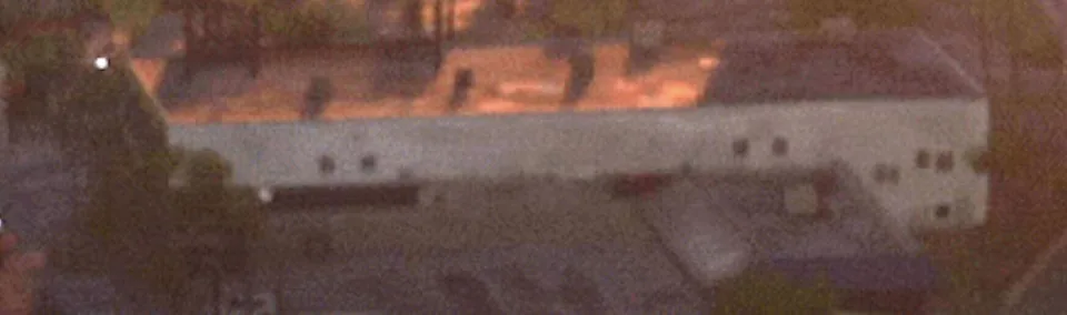 Screenshot ufficiale di GTA VI: Edificio L2557