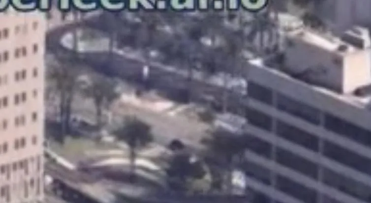 Official GTA VI screenshot: Parking Lot
