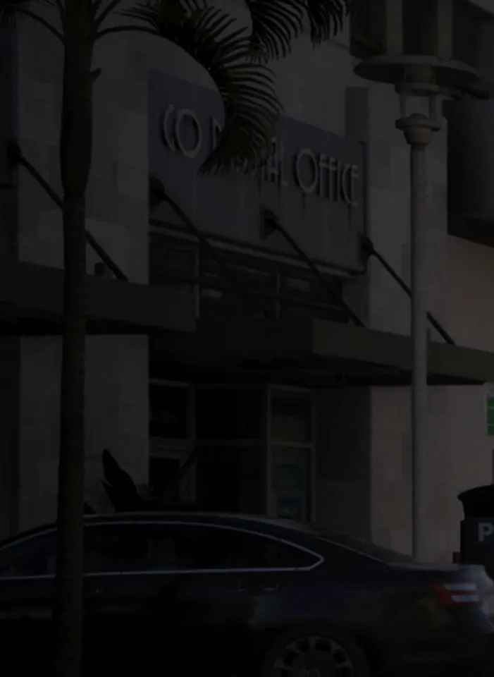 Capture officielle de GTA VI : Go Postal Office