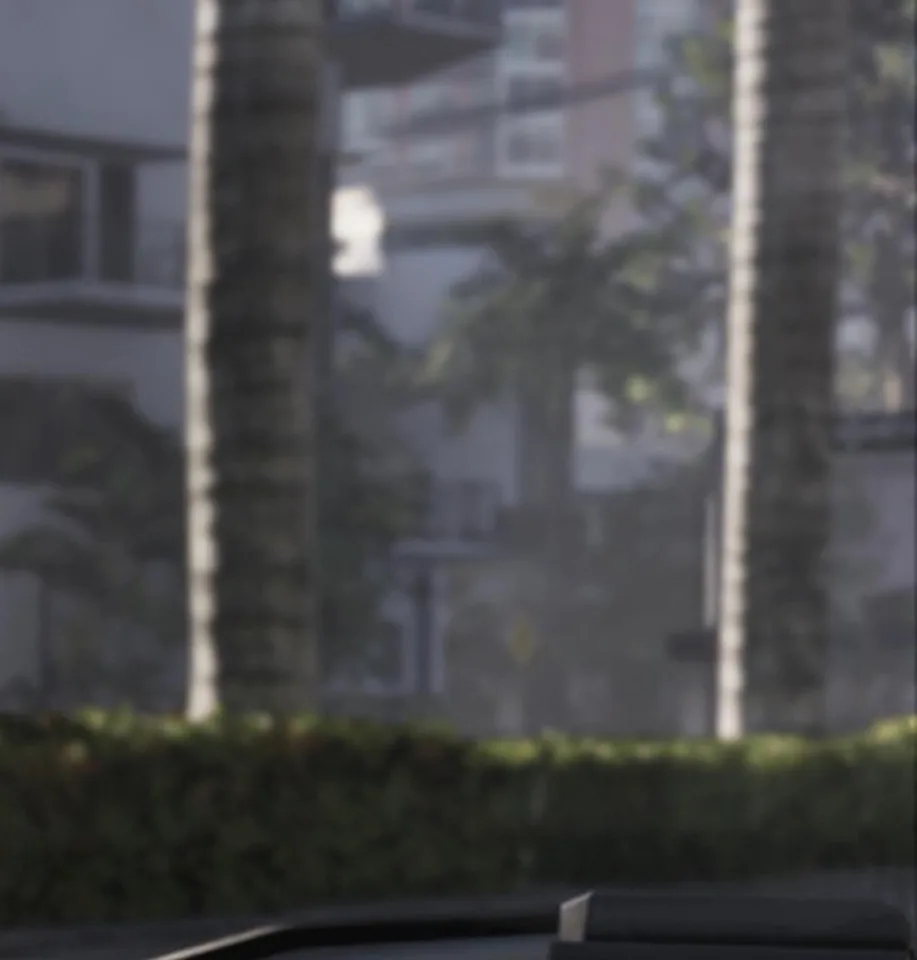 Capture officielle de GTA VI : 81 Washington Ave