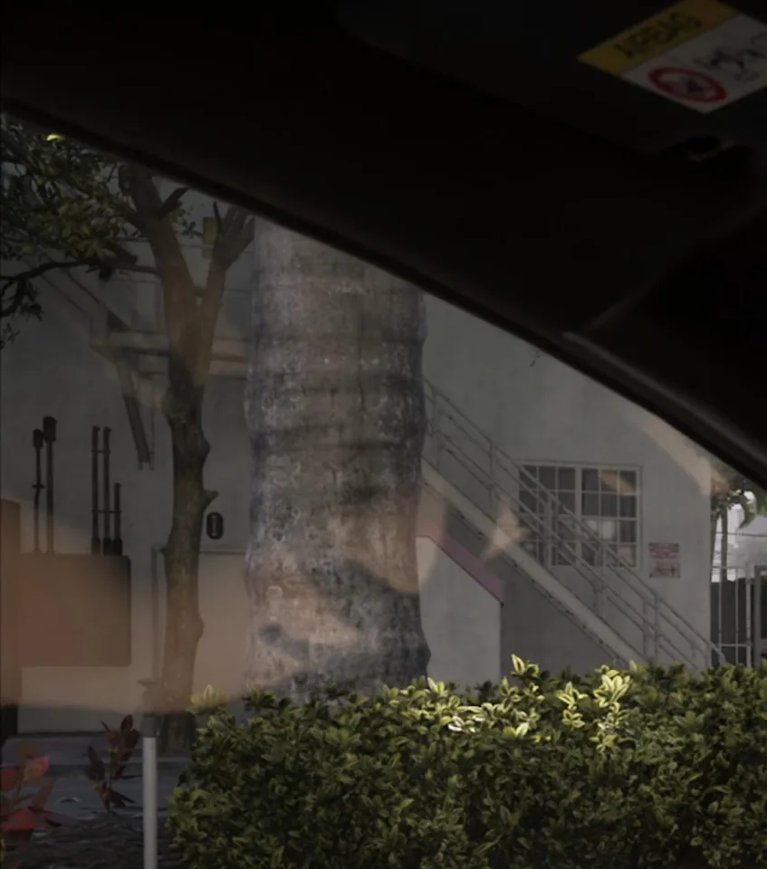 Capture officielle de GTA VI : The Brooklyn Hotel