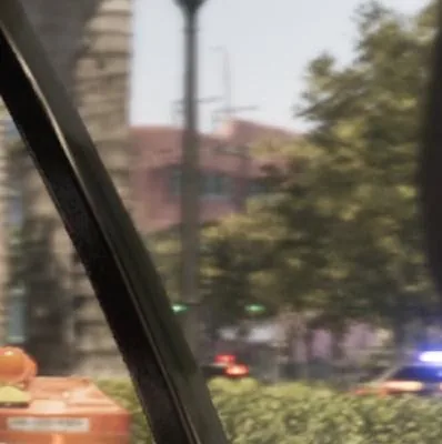 Capture officielle de GTA VI : Fifth and Alton
