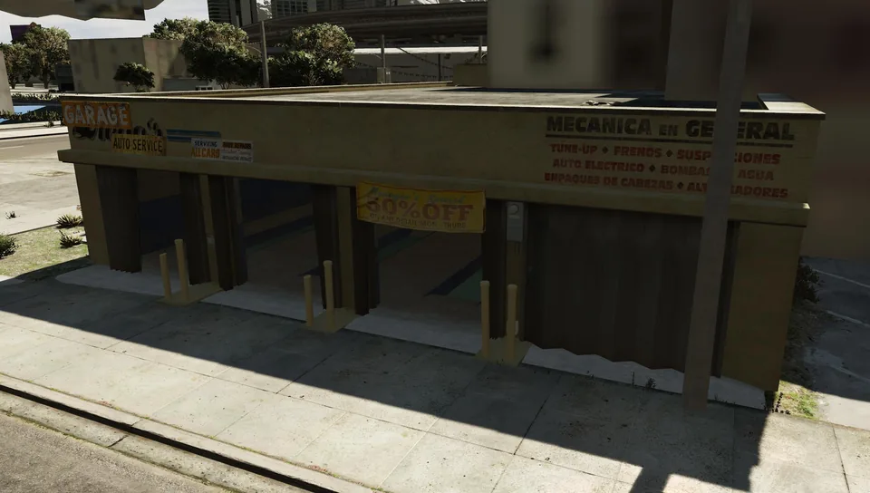 Offizieller Screenshot aus GTA VI: 222 SW 22nd Ave