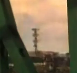 Capture officielle de GTA VI : Cell Tower