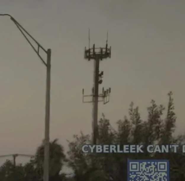 Capture officielle de GTA VI : Cell Tower
