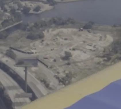 Screenshot ufficiale di GTA VI: Construction Site