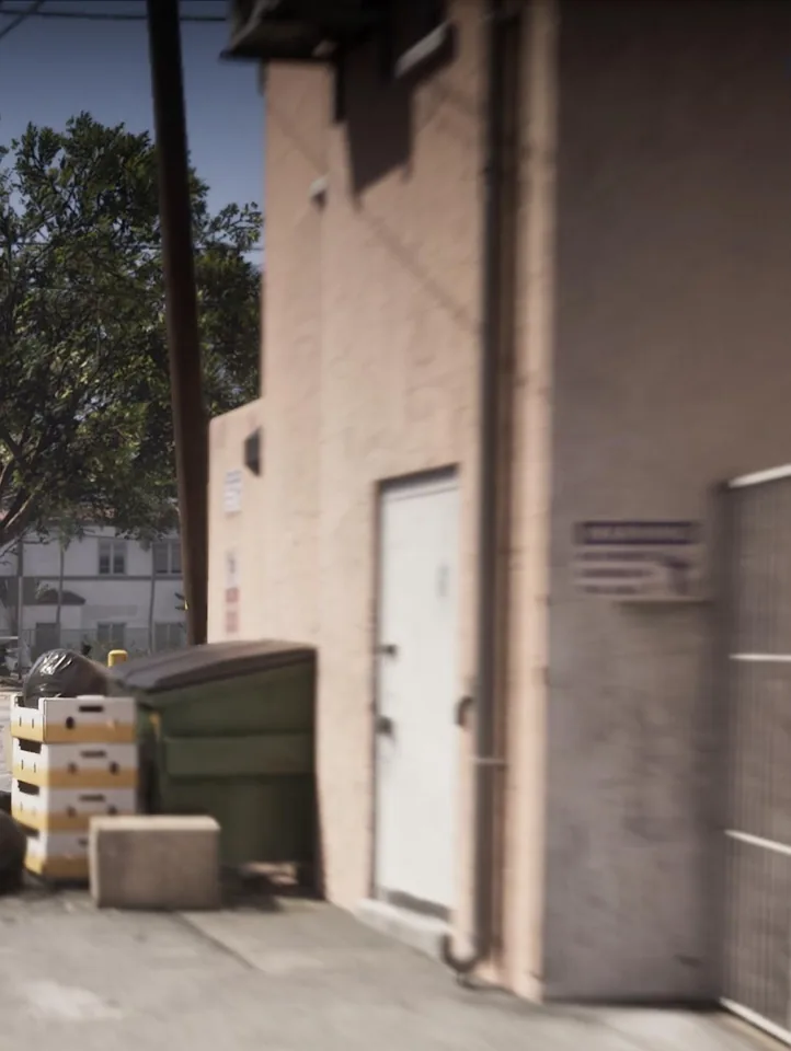 Capture officielle de GTA VI : Bâtiment L2618