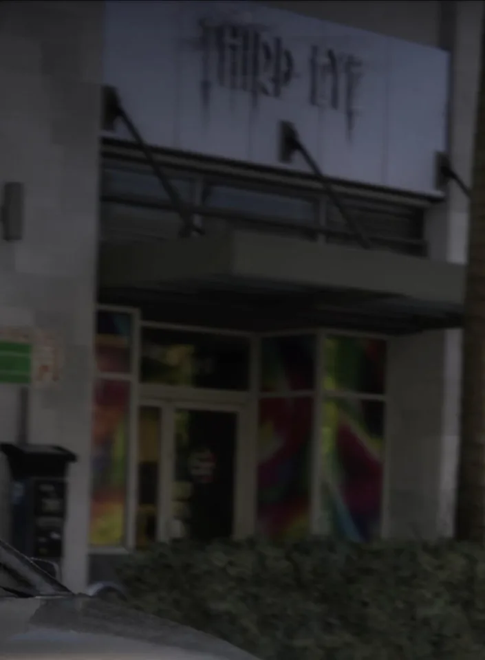Capture officielle de GTA VI : Third Eye