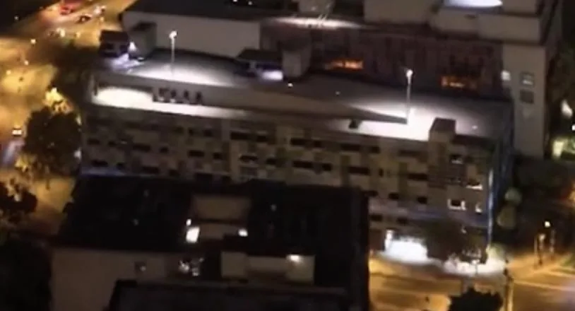 Capture officielle de GTA VI : 1675 Meridian Ave