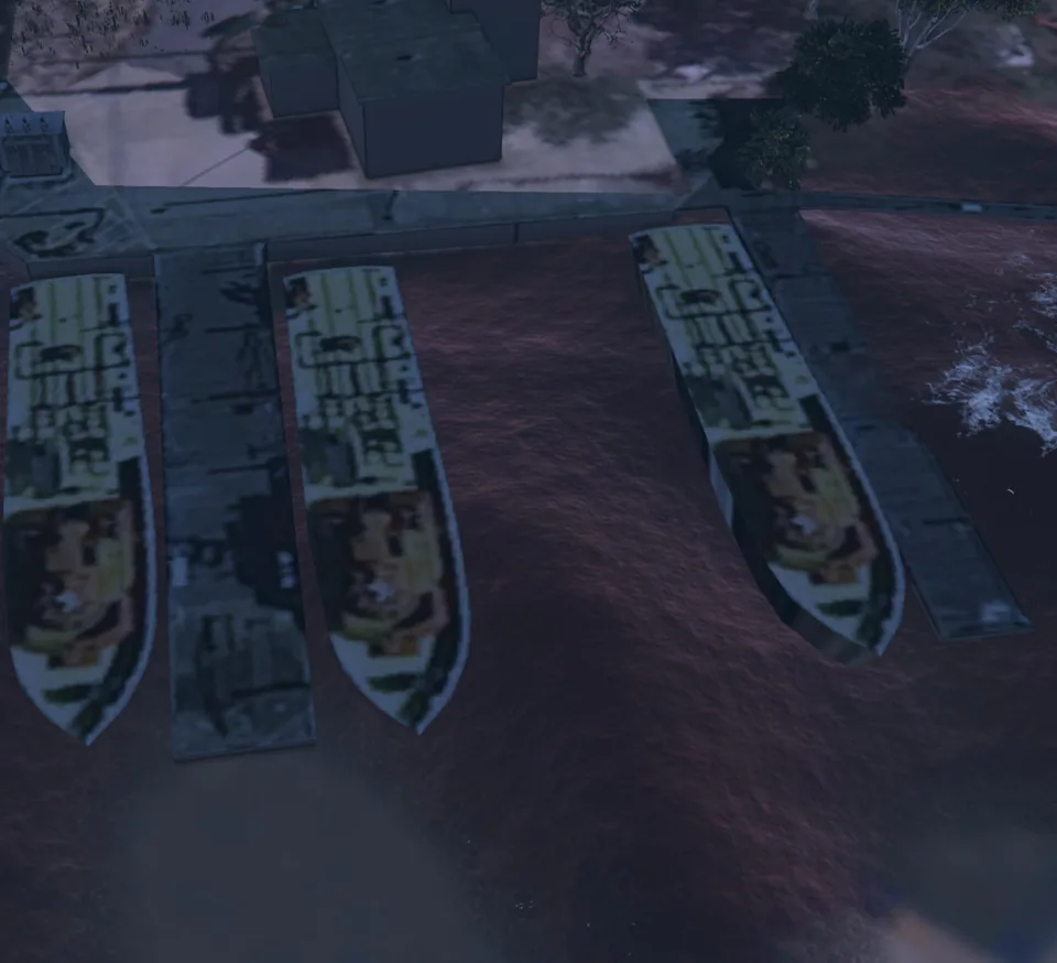 Official GTA VI screenshot: 492P+5GQ