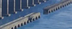 Official GTA VI screenshot: Old Seven Mile Bridge