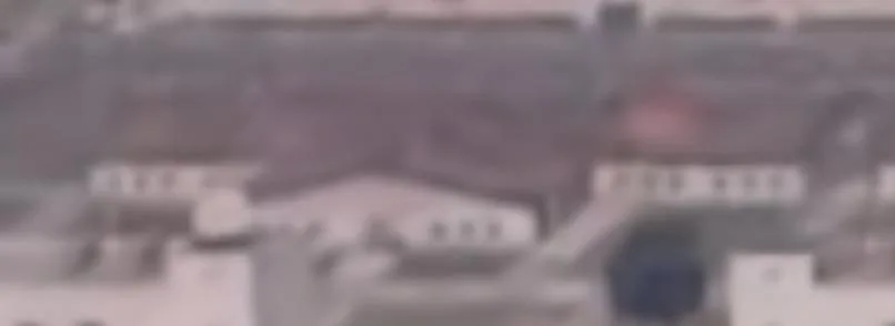 Capture officielle de GTA VI : Prison Building
