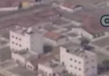 Capture officielle de GTA VI : Prison Building