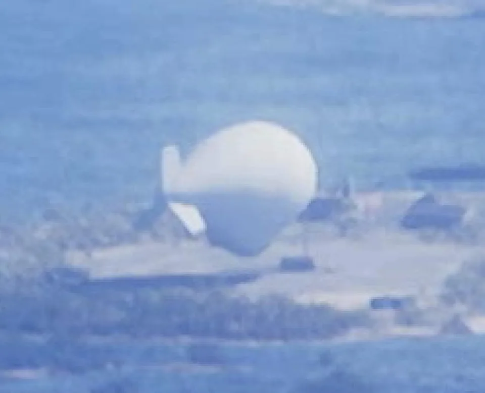 Offizieller Screenshot aus GTA VI: Blimp