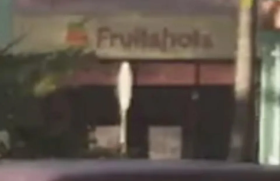 Capture officielle de GTA VI : Fruitshots