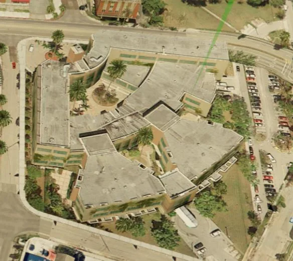 Official GTA VI screenshot: Hospital