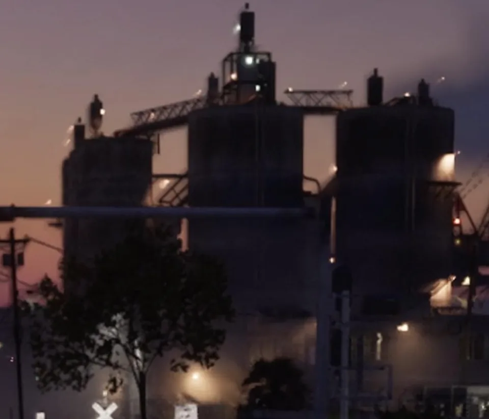 Captura oficial de GTA VI: HHJ9+9XJ North Brooksville