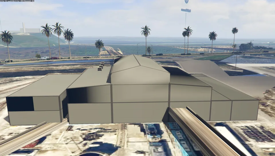 Offizieller Screenshot aus GTA VI: Herzog Transportation