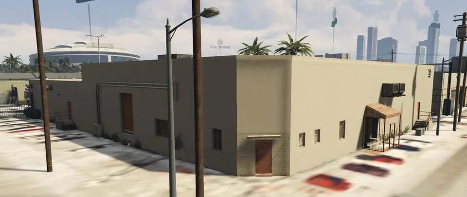 Offizieller Screenshot aus GTA VI: 3701 NW 51st St
