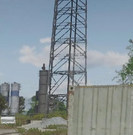 Capture officielle de GTA VI : Cell Tower