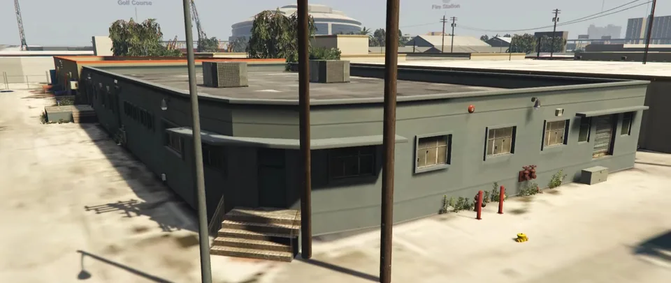 Screenshot ufficiale di GTA VI: 5300 NW 37th Ave