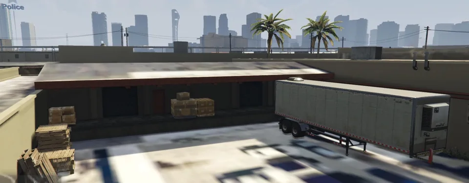 Screenshot ufficiale di GTA VI: 3771 NW 51st St
