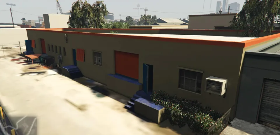 Captura oficial de GTA VI: 3737 NW 53rd St