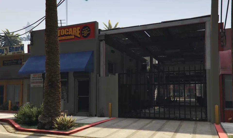 Screenshot ufficiale di GTA VI: 1316 W Flagler St
