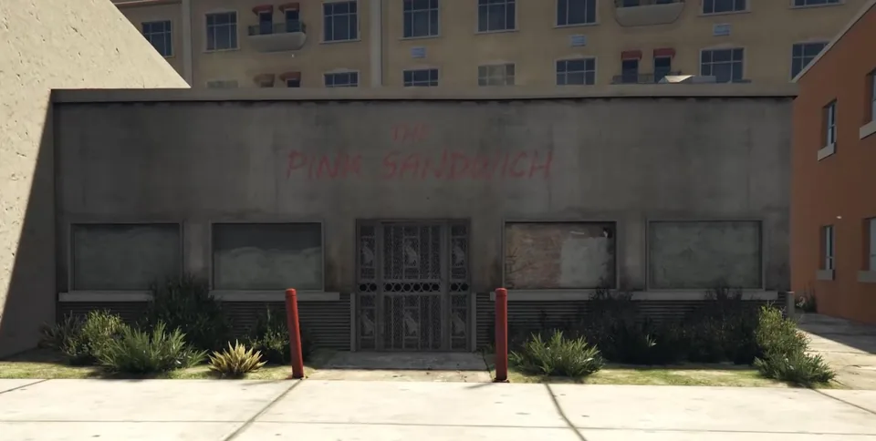 Capture officielle de GTA VI : 2051 NW 2nd Ave